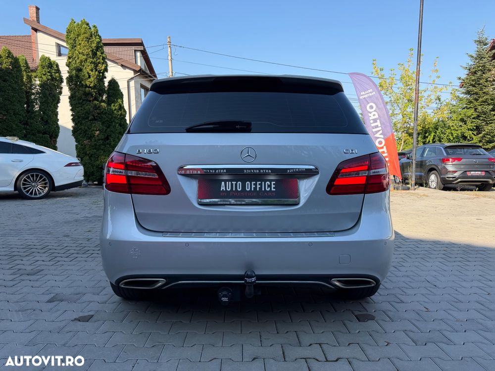Mercedes-Benz B 180 - 2