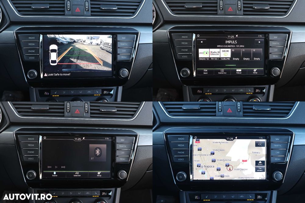 Skoda Superb 2.0 TDI Active - 6