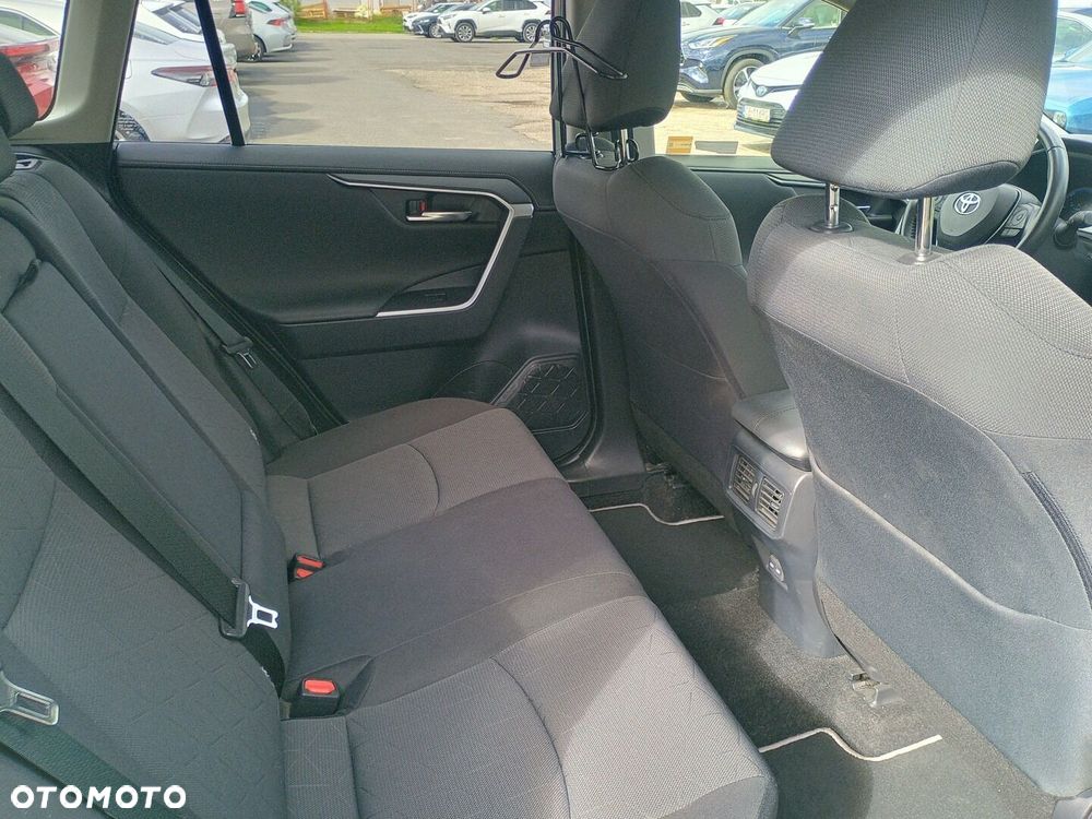 Toyota RAV4 2.5 Hybrid Comfort 4x2 - 13