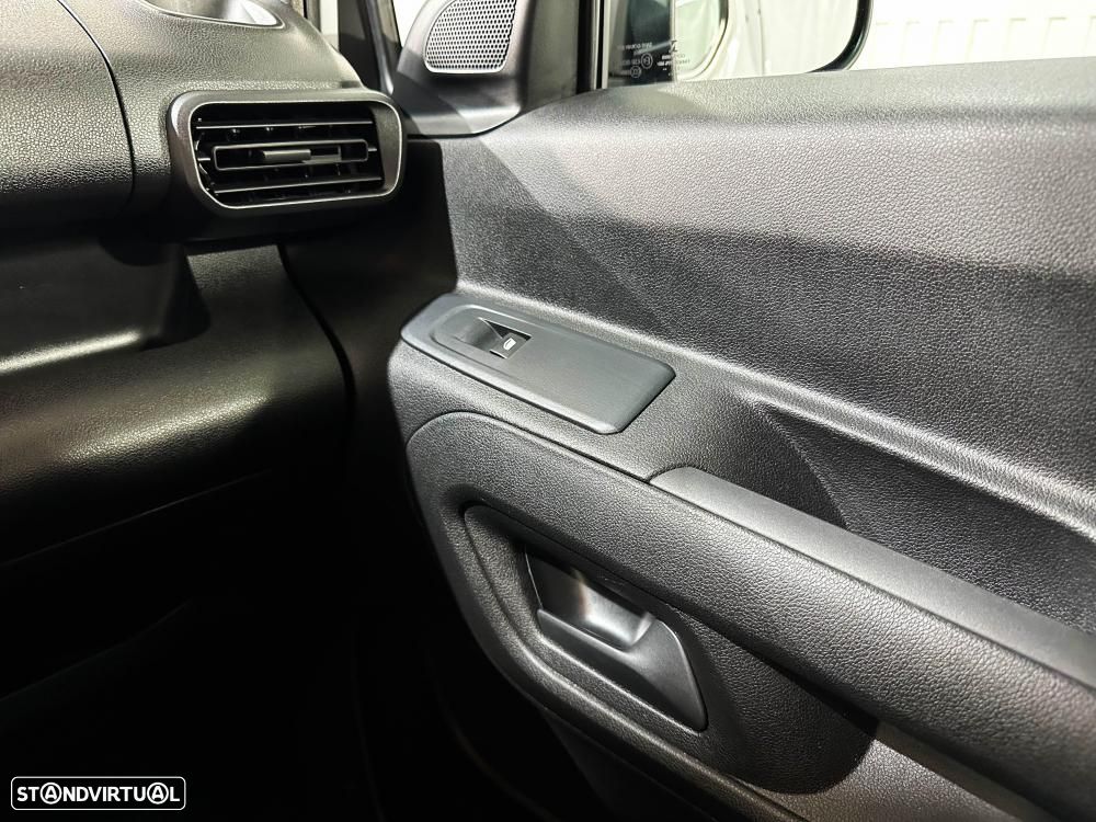 Citroën e-Berlingo M Live Pack - 47