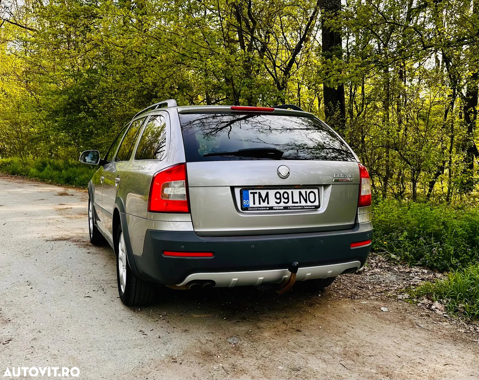 Skoda Octavia 1.8 TSI 4x4 - 4