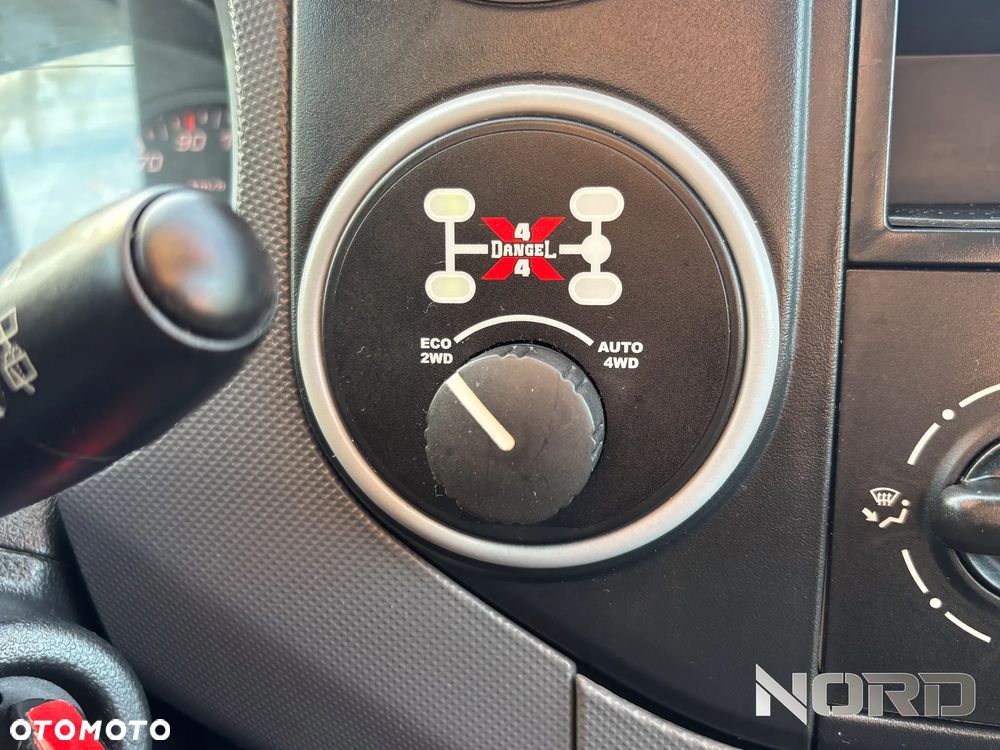 Citroën Berlingo 4x4 - 21