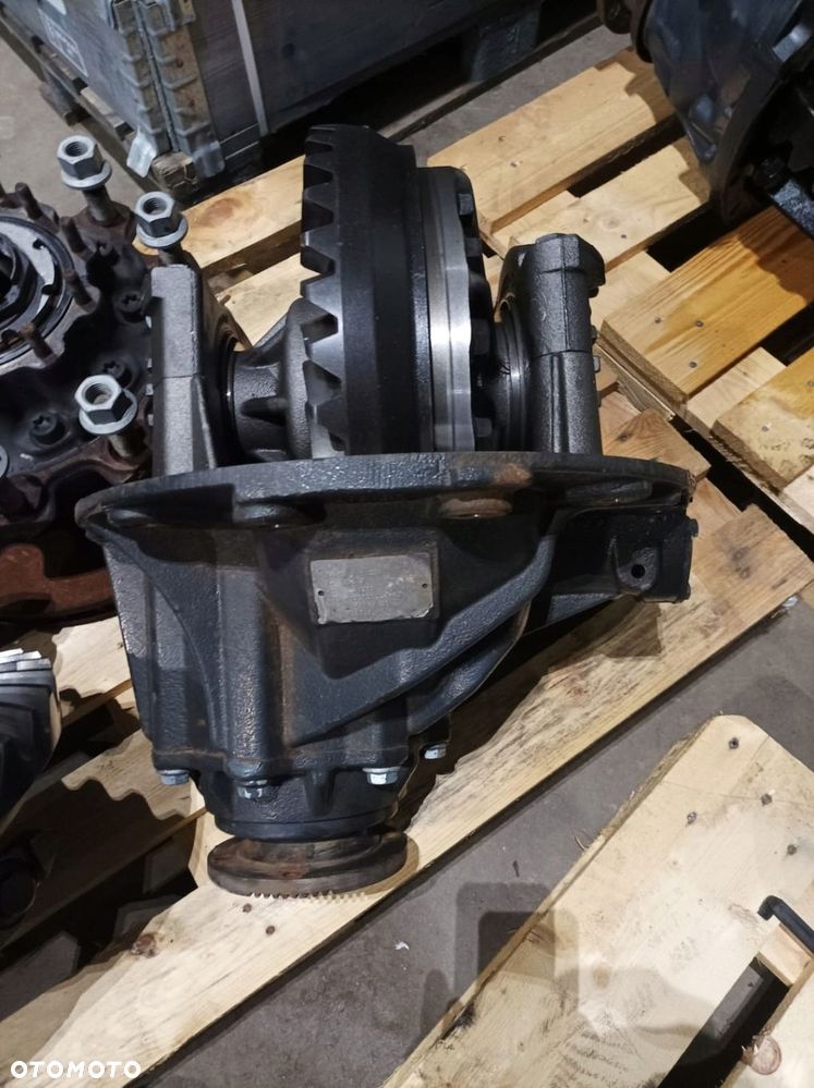 Wkład mostu Dyfer Diff MAN TGM TGS HY1130 HY1133 HY-1130 HY-1133 378 4.625