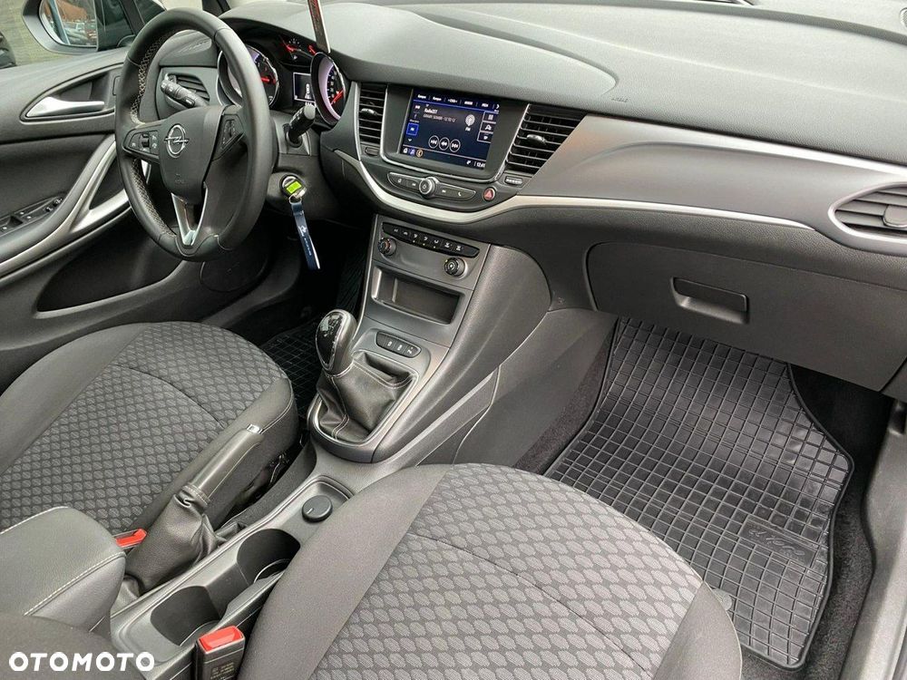 Opel Astra - 13