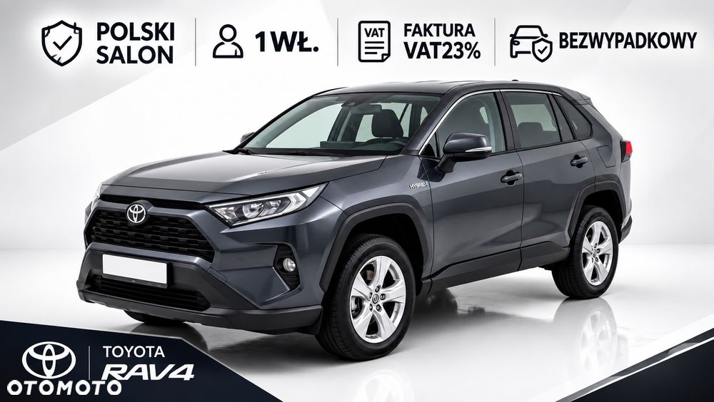 Toyota RAV4 2.0 Active 4x2 MS - 1