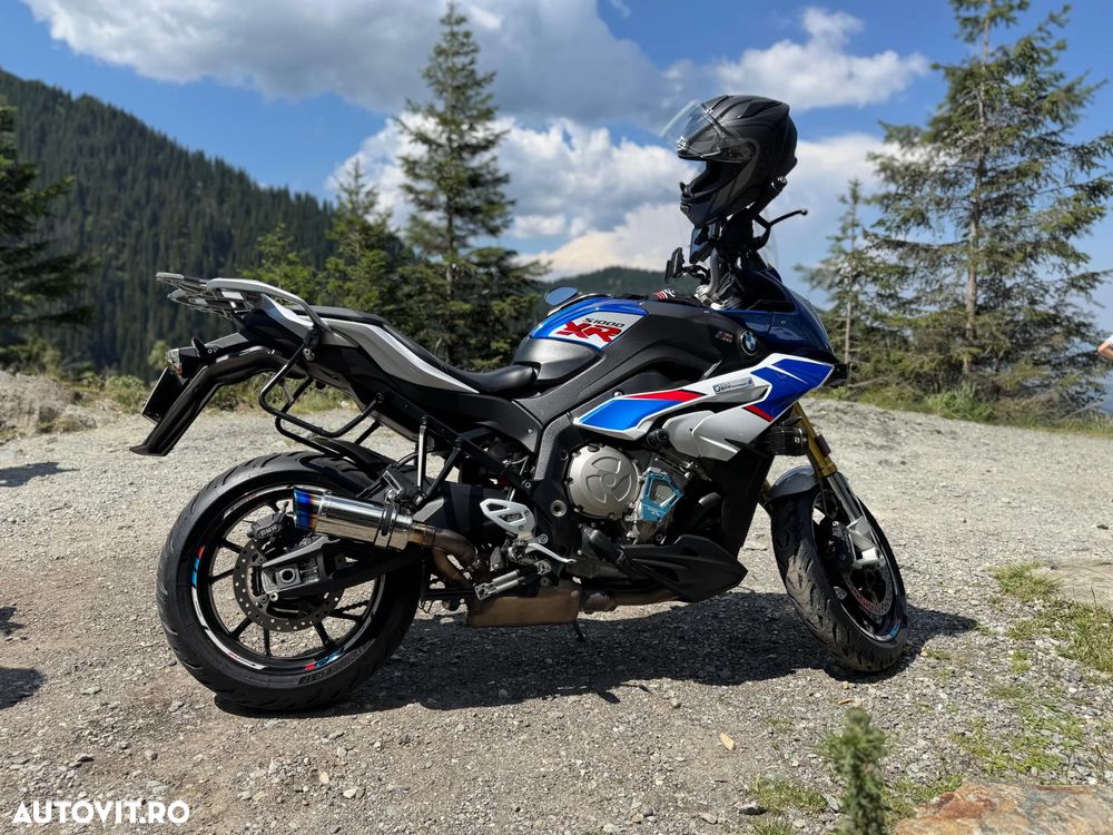 BMW S1000XR - 1
