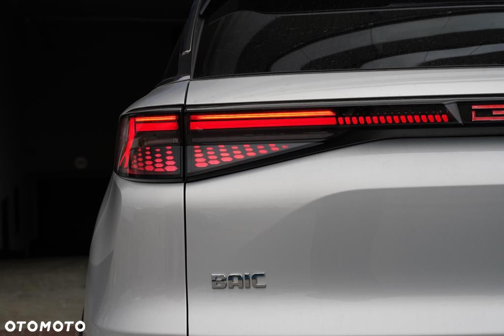 Baic Beijing 7 - 26