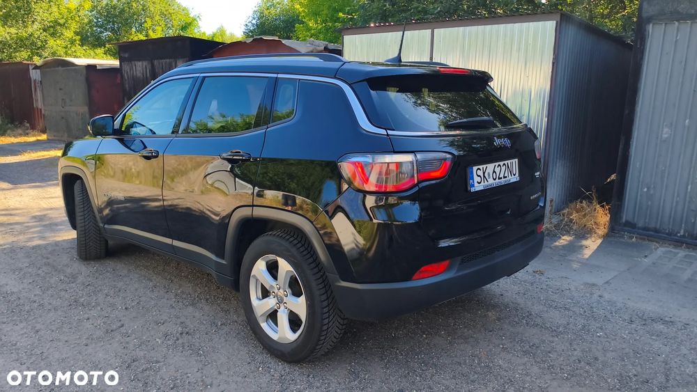 Jeep Compass 1.4 TMair Limited FWD S&S - 9