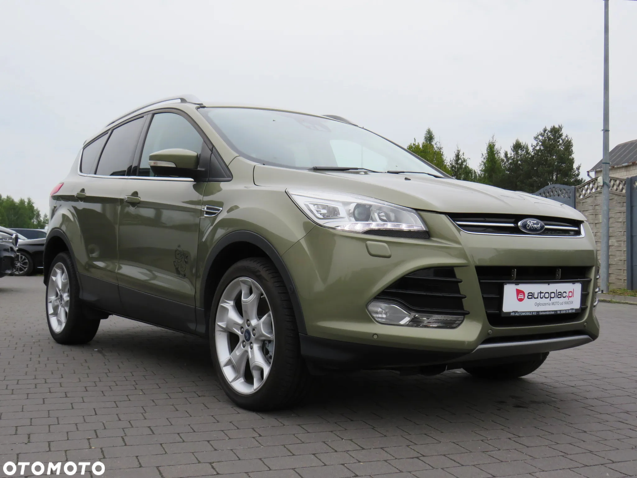 Ford Kuga 2.0 TDCi 4x4 Individual - 8
