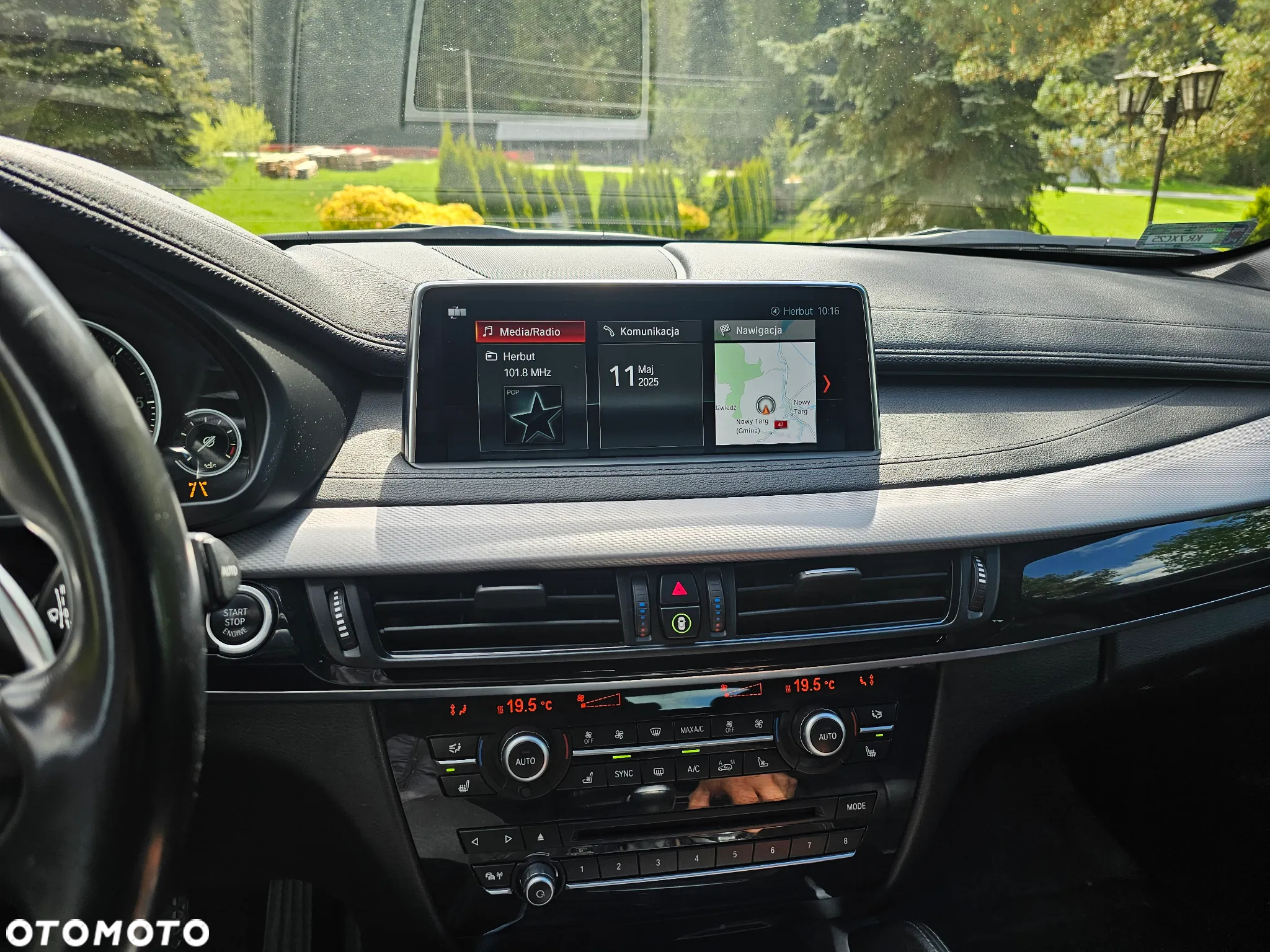BMW X6 M50d - 22