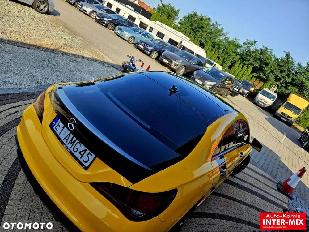 Mercedes-Benz CLA - 18
