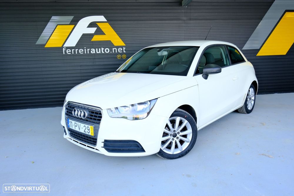 Audi A1 1.6 TDI Advance - 3