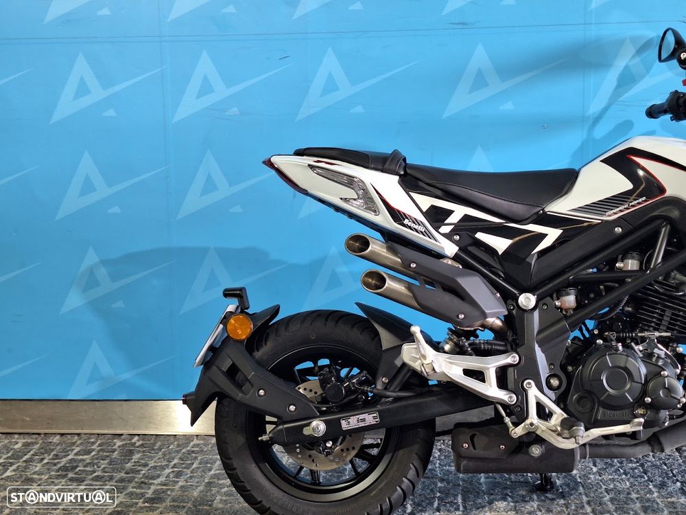 Benelli TNT - 3