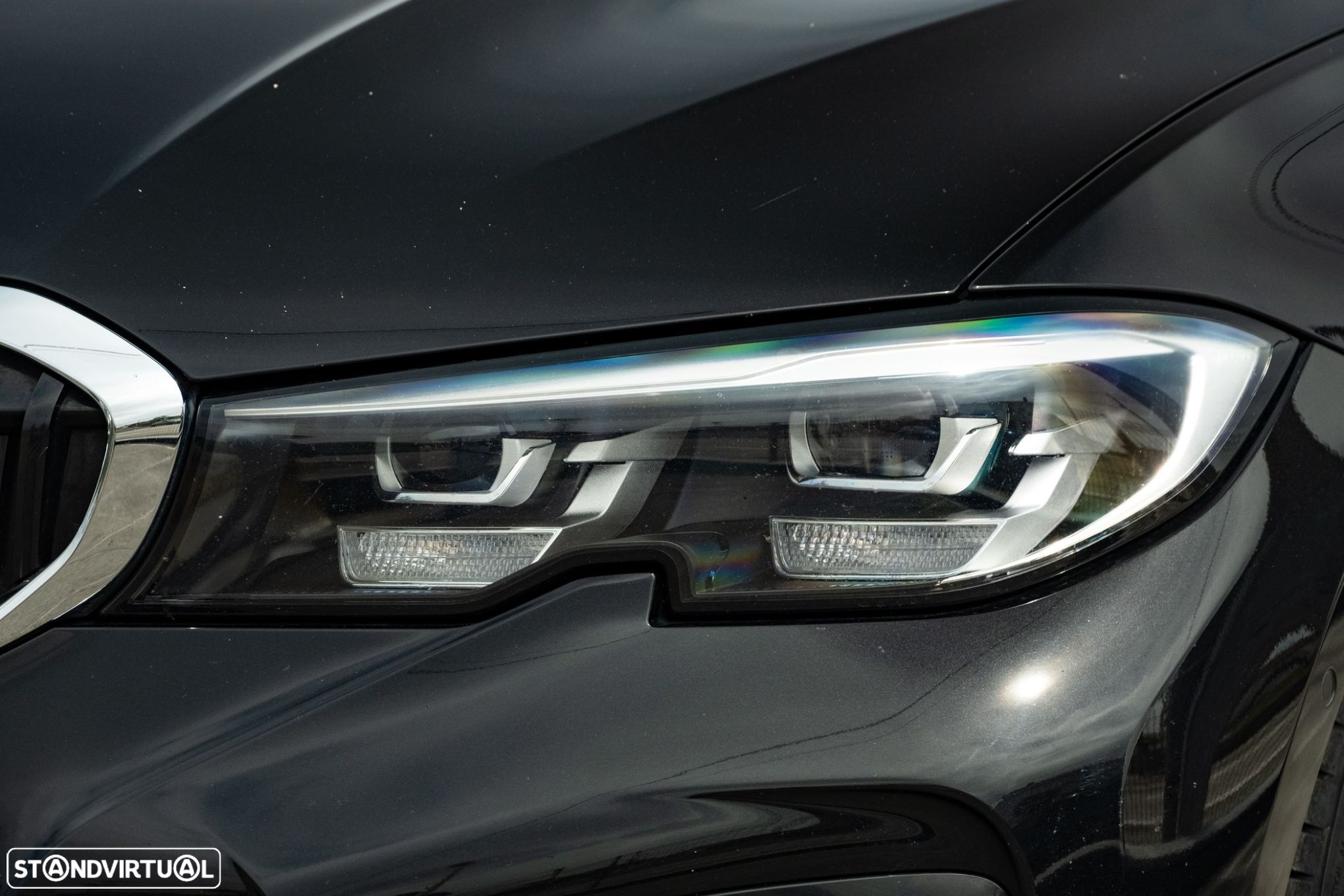 BMW 320 d Touring Pack M Auto - 14