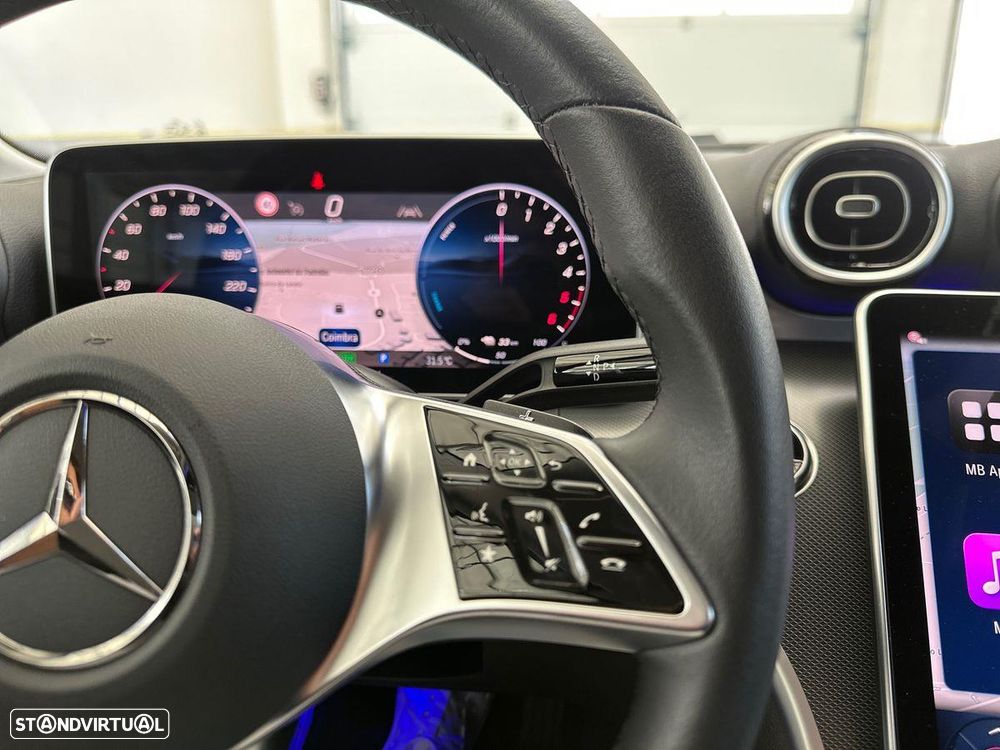 Mercedes-Benz C 300 de Avantgarde - 24