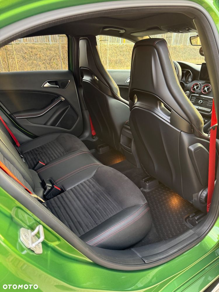 Mercedes-Benz Klasa A AMG 45 4-Matic - 11