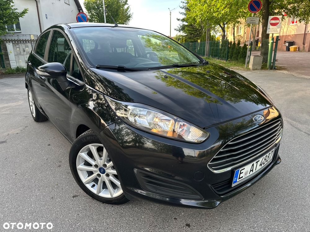 Ford Fiesta - 17
