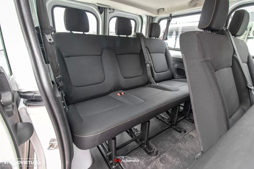 Renault Trafic 1.6 dCi L1H1 1.2T SS - 13