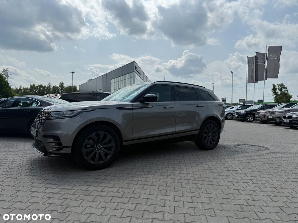 Land Rover Range Rover Velar 2.0 P250 R-Dynamic - 4