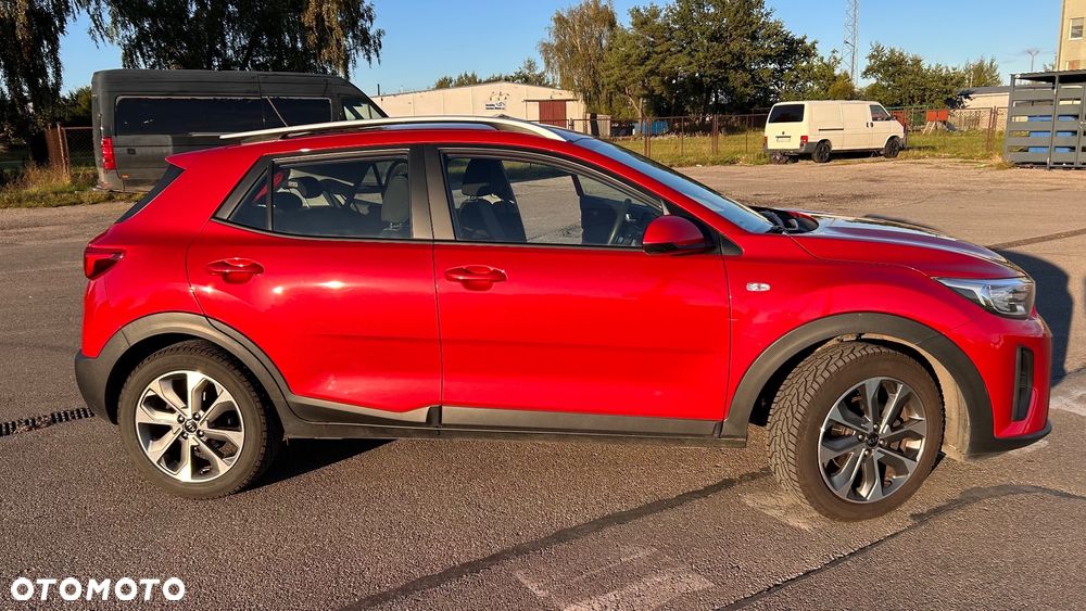 Kia Stonic 1.4 M - 4