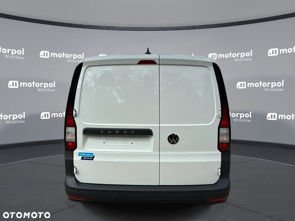 Volkswagen Caddy Cargo MAXI/benzyna 1,5 l TSI 116 KM manual 6-biegów - 5