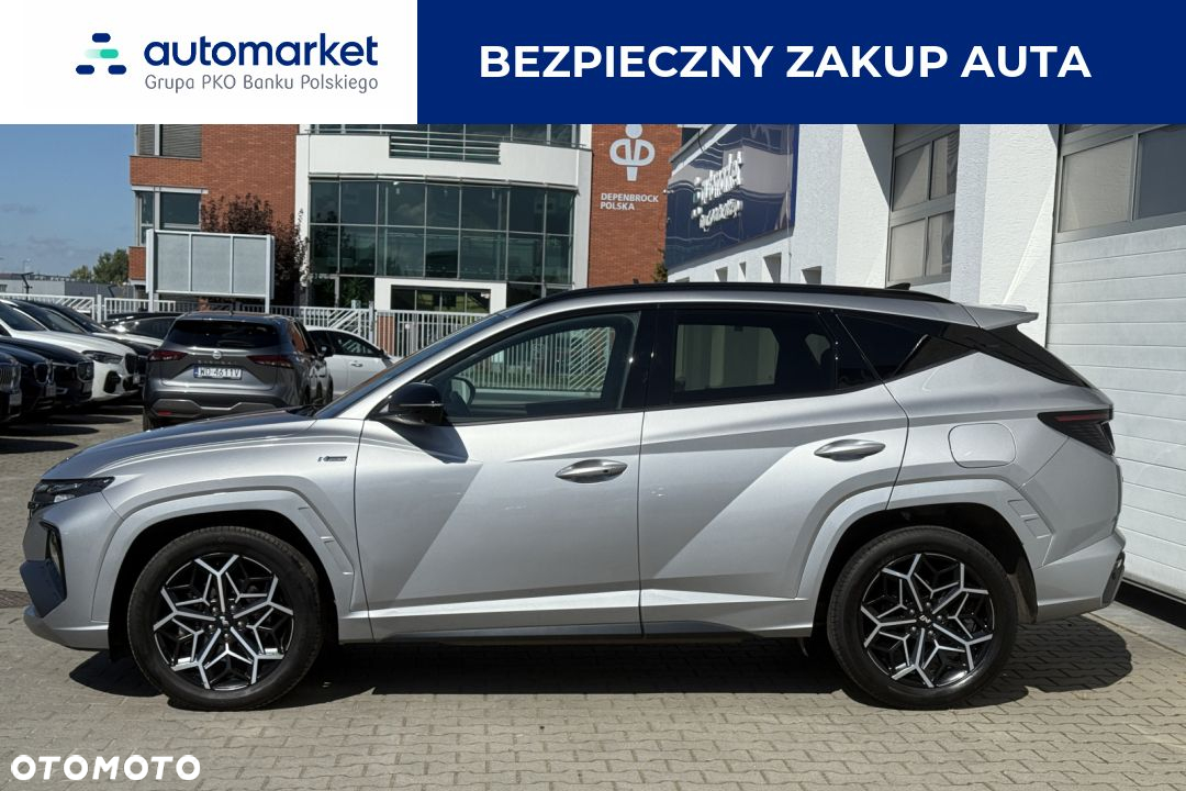 Hyundai Tucson 1.6 T-GDi N Line 4WD DCT - 3