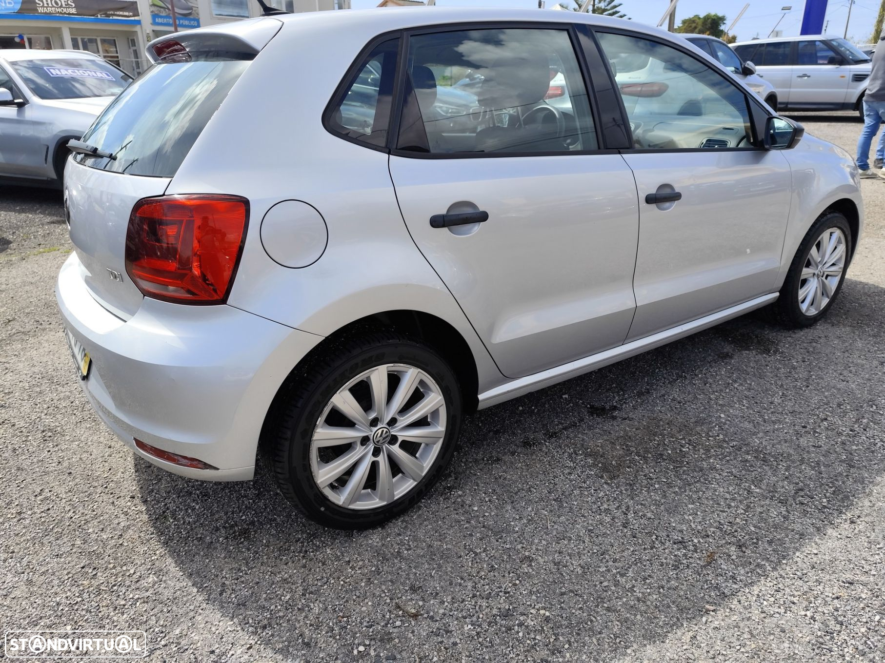 VW Polo 1.4 TDi Confortline Nav - 7