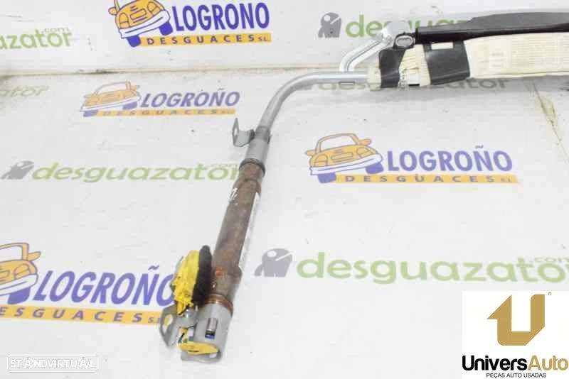 AIRBAG CORTINA FRONTAL DIREITO VOLKSWAGEN GOLF V 2006 -1K6880742H - 2