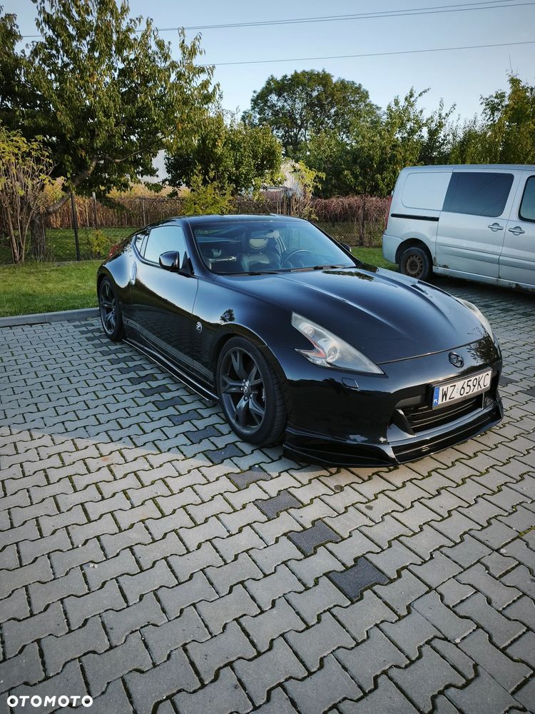 Nissan 370 Z
