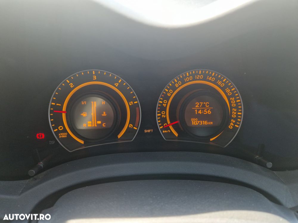 Toyota Auris 1.4 D-4D Luna Plus - 13
