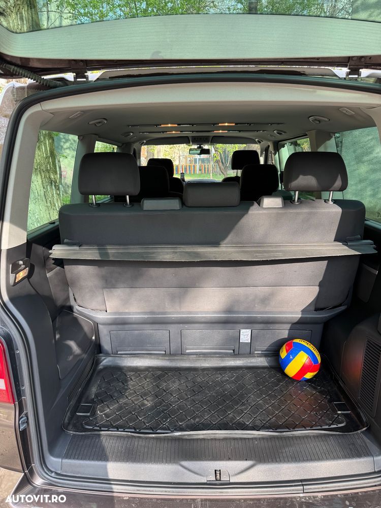 Volkswagen Multivan - 20