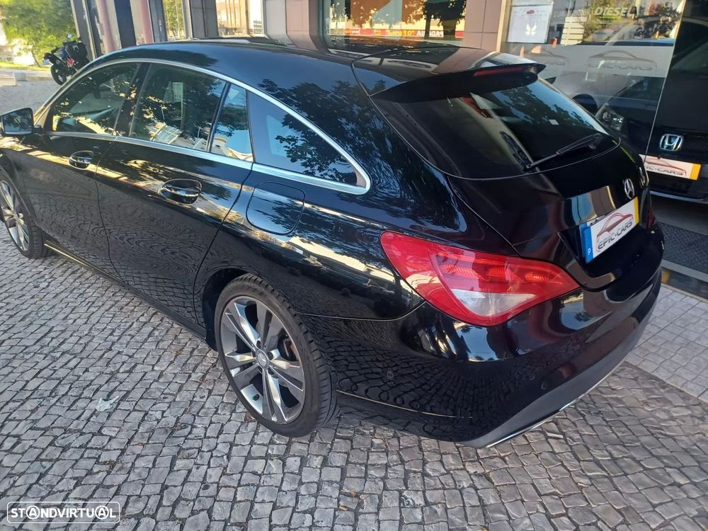 Mercedes-Benz CLA 180 d Shooting Brake Urban - 6