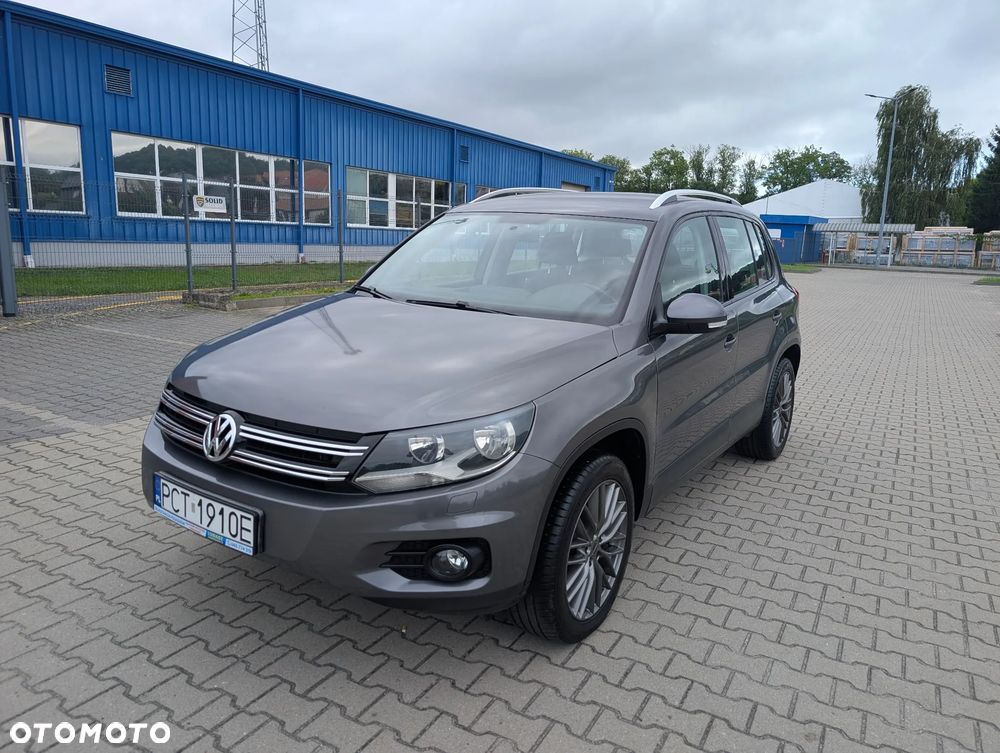 Volkswagen Tiguan 2.0 TDI 4Mot Track&Field - 1