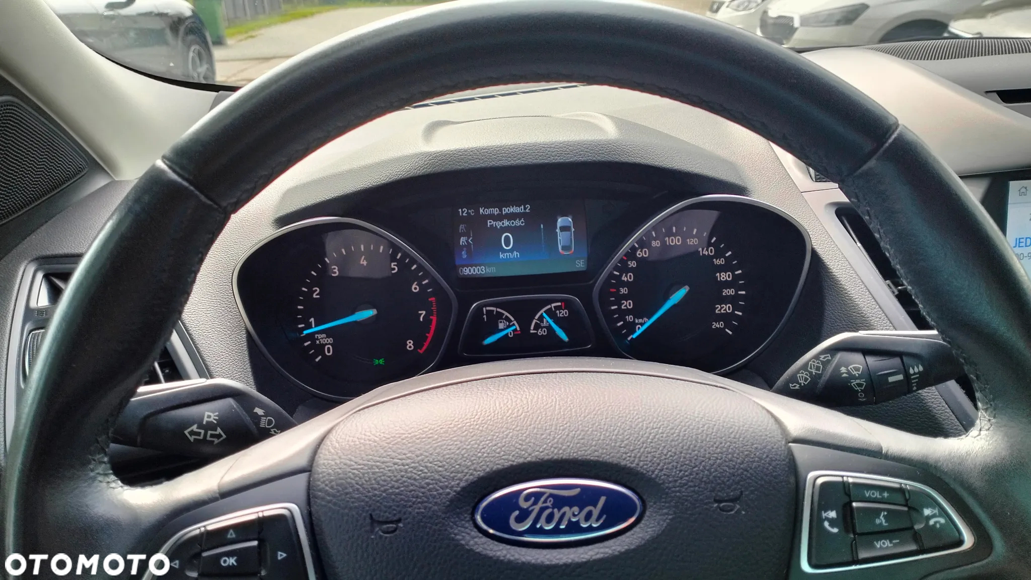 Ford Kuga - 20