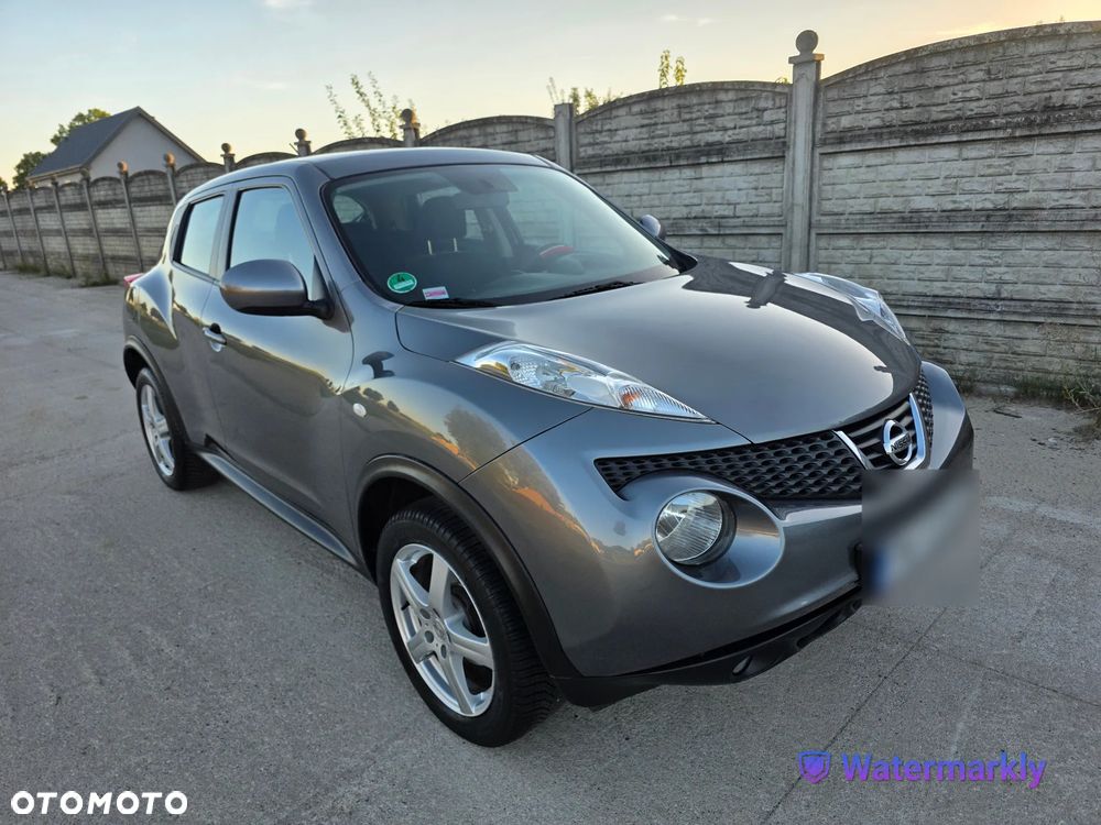 Nissan Juke 1.6 Tekna S&S - 11
