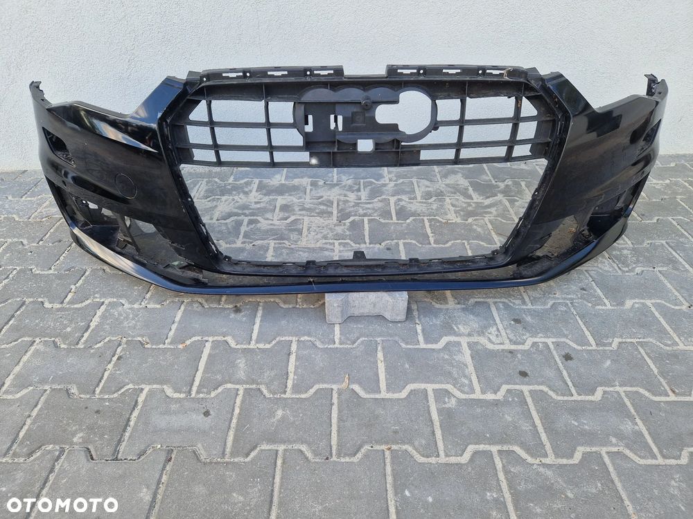 Zderzak Audi A6 C7 lift zwykly - 1