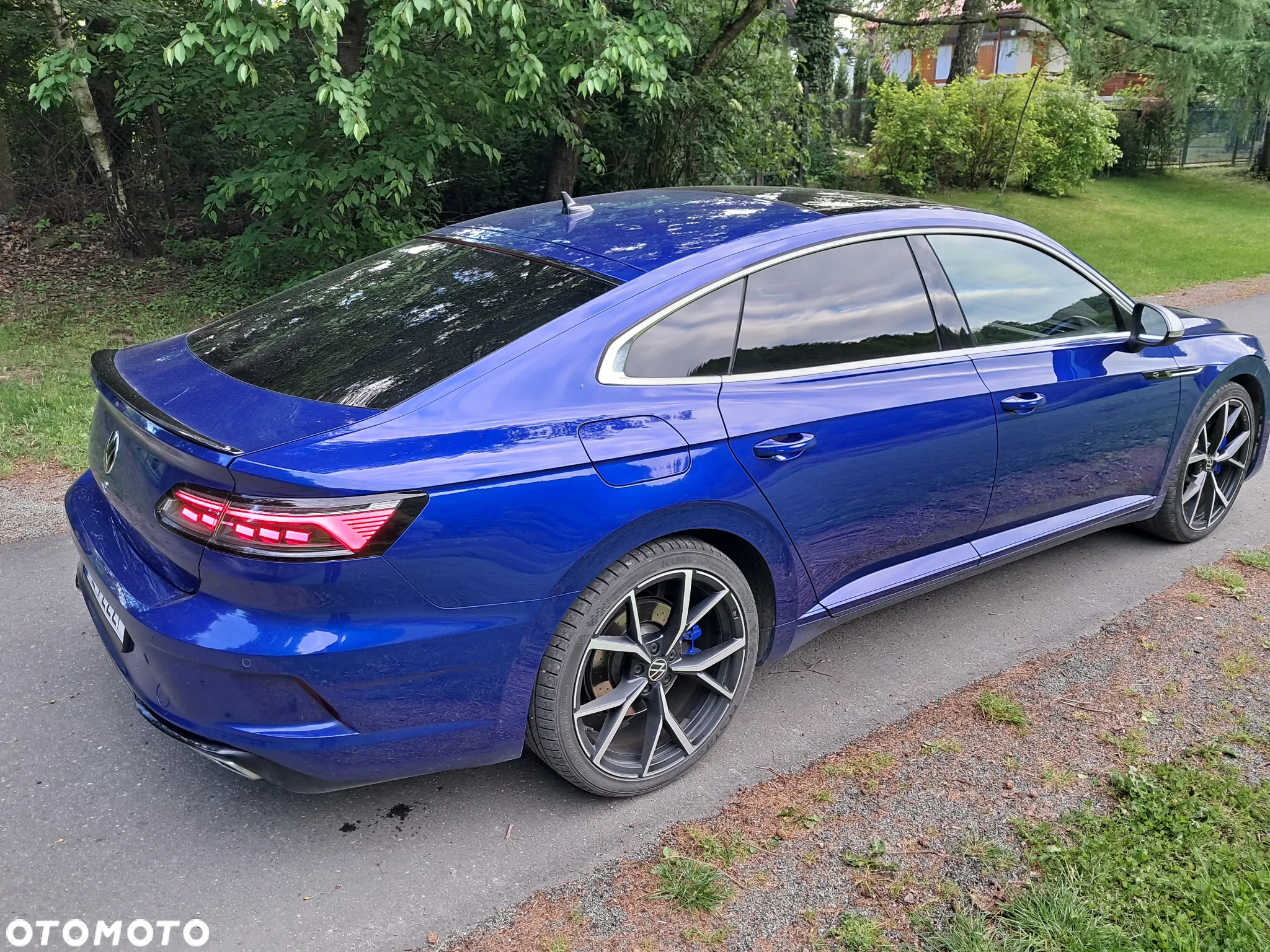 Volkswagen Arteon 2.0 TSI 4Motion R DSG - 9