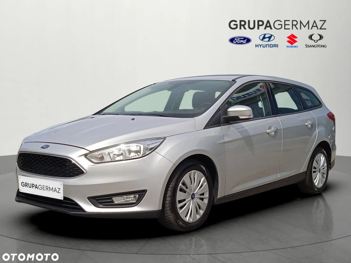 Ford Focus 1.5 TDCi Gold X - 3