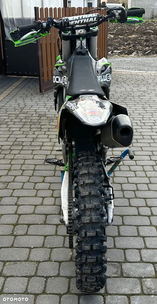 Kawasaki KX - 3