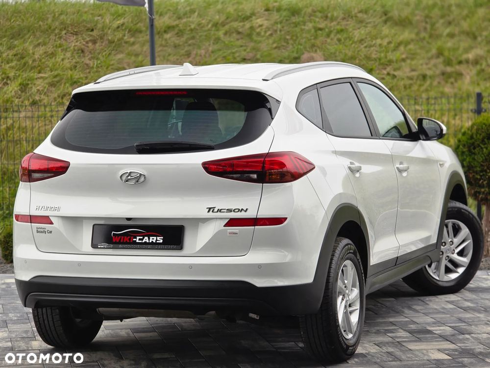 Hyundai Tucson 1.6 GDi 2WD Trend - 18