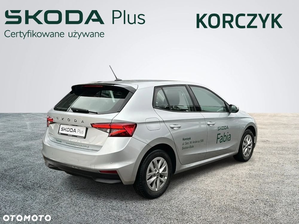 Skoda Fabia 1.0 TSI Selection - 5
