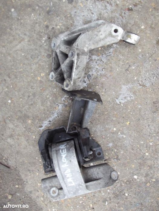 Suport motor Land Rover Freelander radiator geam lateral usa usi geam - 1