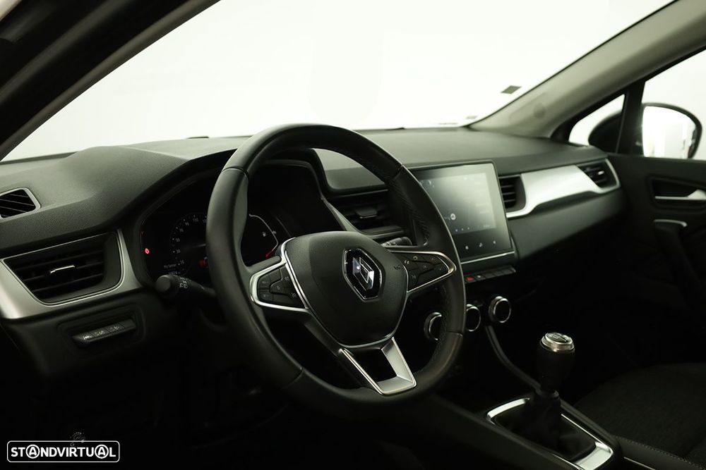Renault Captur 1.0 TCe Techno Bi-Fuel - 7