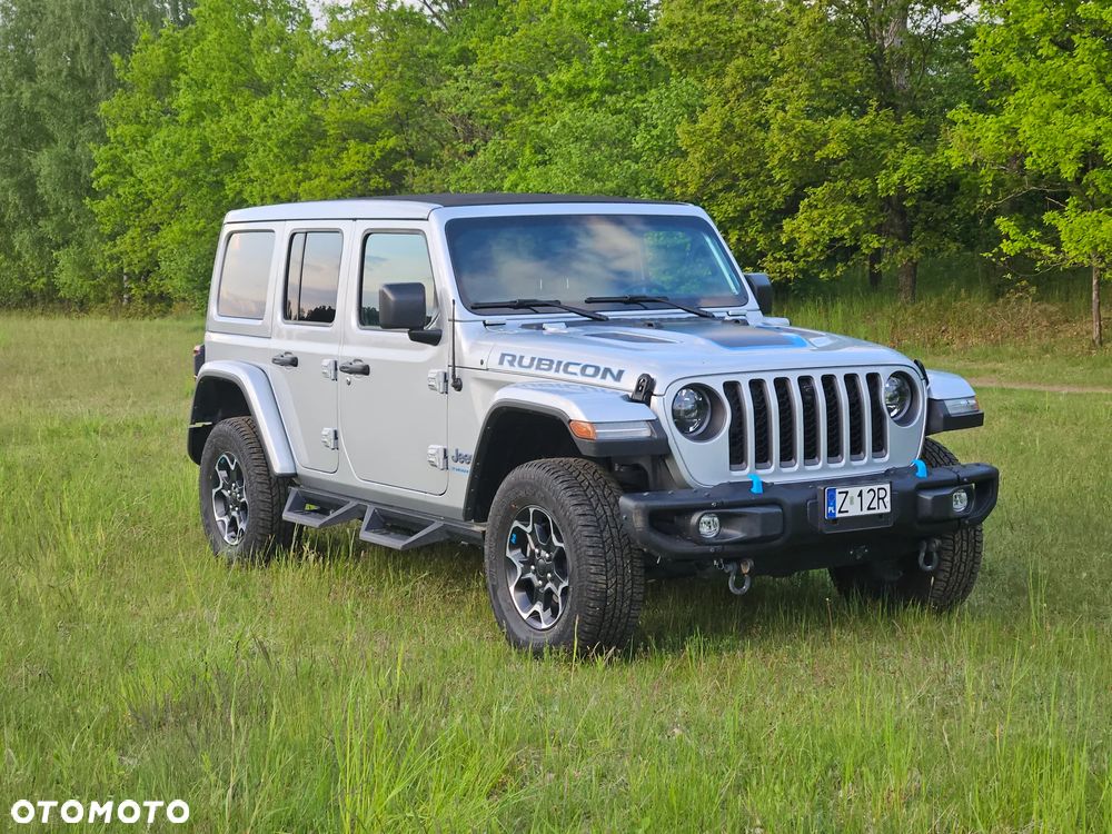 Jeep Wrangler Unlimited 2.0 Turbo PHEV 4xe Rubicon - 13