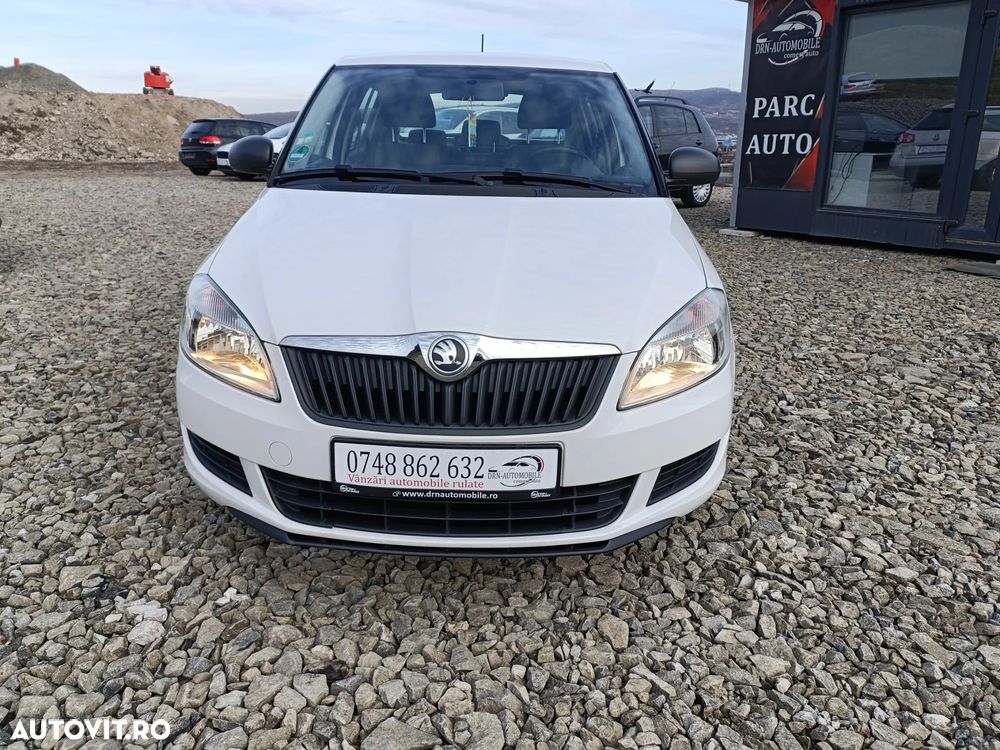 Skoda Fabia 1.2 HTP Active - 5
