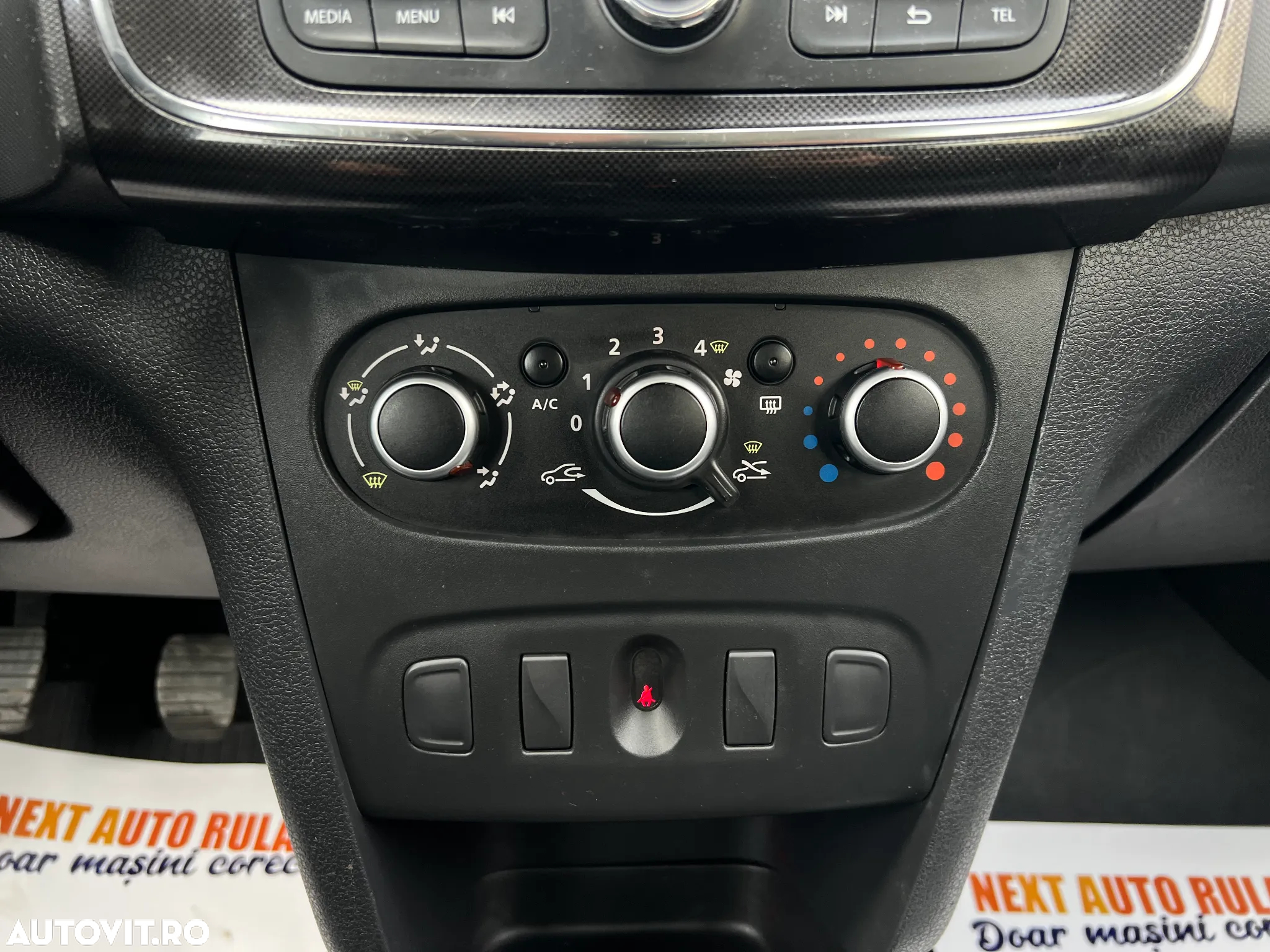 Dacia Logan MCV 1.5 dCi Laureate - 13