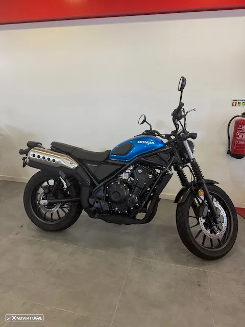 Honda CL - 2