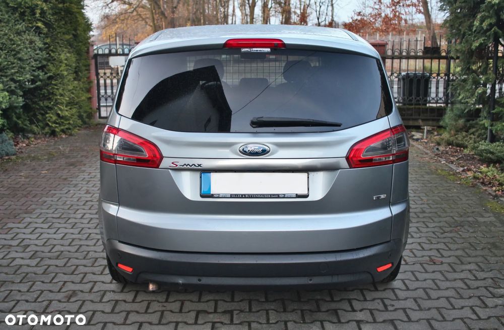 Ford S-Max 2.0 TDCi Titanium - 4