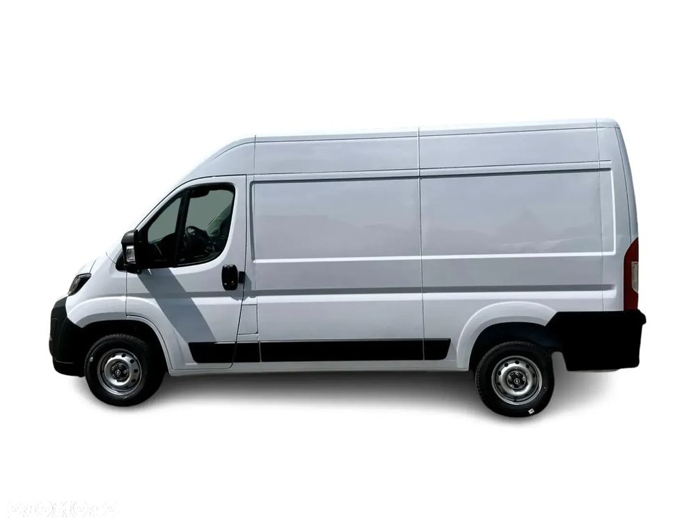 Opel Movano L2H2 120KM - 8