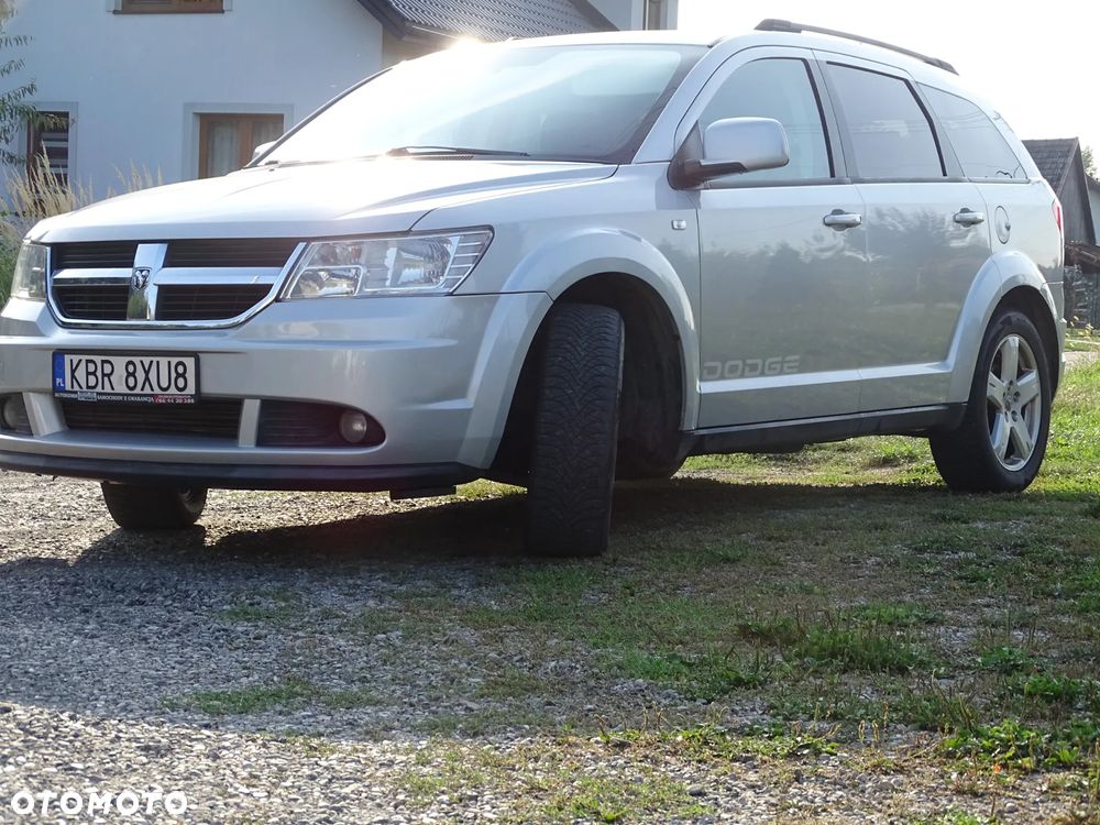 Dodge Journey - 4